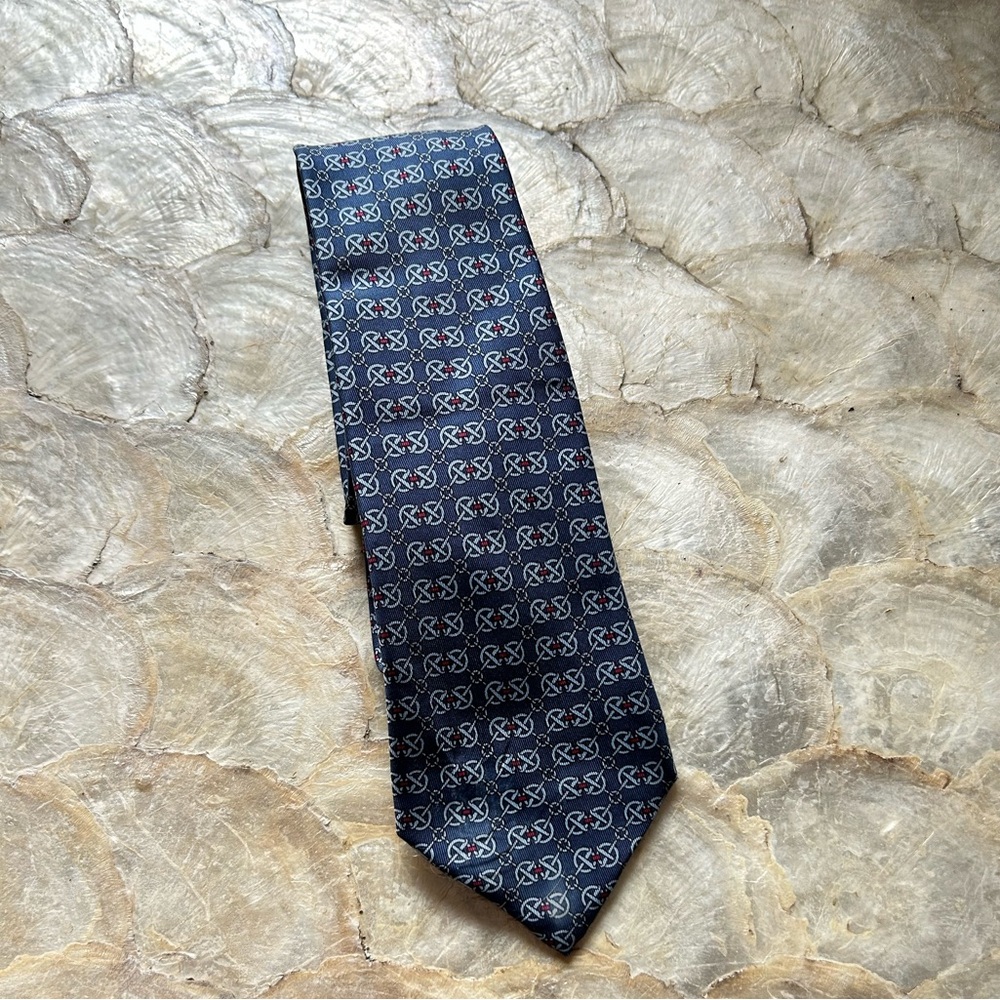 Vintage Hermes Tie